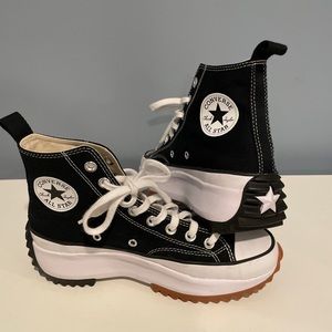 Converse Run Star Hike Sneakers